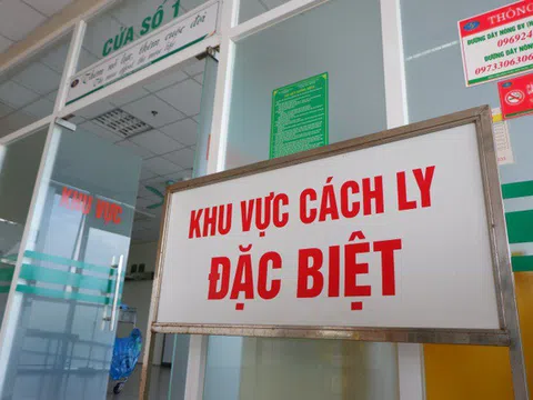 Việt Nam tiếp tục ghi nhận một ca mắc COVID-19 đến từ Thổ Nhĩ Kỳ