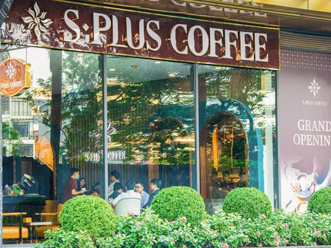 S-Plus Coffee mở rộng chuỗi thương hiệu đồ uống 5 sao với cơ sở thứ ba tại Mỹ Đình