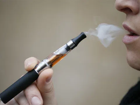 Đề xuất cấm hoàn toàn thuốc lá điện tử thế hệ mới
