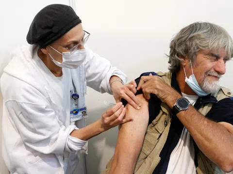 Israel: 240 người nhiễm COVID-19 sau khi tiêm Vaccine