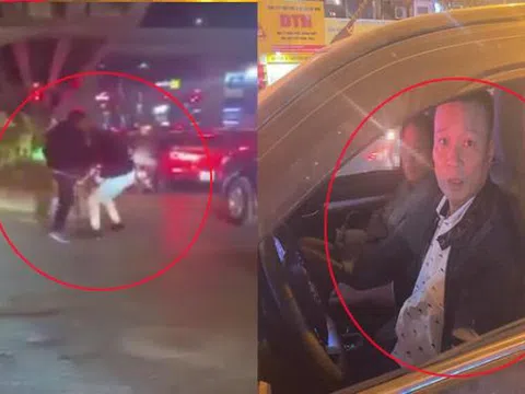 Hà Nội: Khởi tố vụ tài xế đánh thanh niên gãy răng vì bị nhắc dừng đèn đỏ lâu