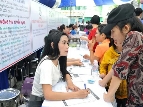 Hà Nội: Phấn đấu tạo việc làm cho 160.000 lao động trong năm 2021