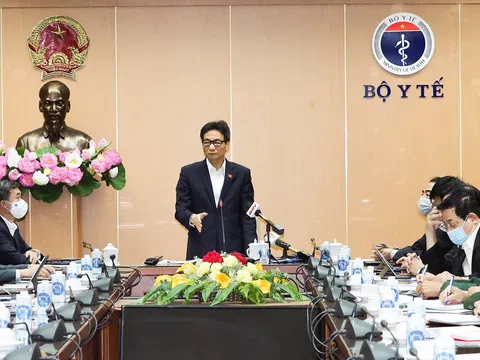 Phó Thủ tướng: Dịch xảy ra ở Hải Dương, Quảng Ninh là bài học cho các địa phương