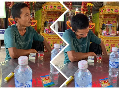 Vụ sập công trình ở Đồng Nai: Đẫm nước mắt anh trai tìm em trong vô vọng