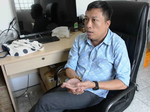 Phong Sida với khát vọng xóa bỏ kỳ thị người sống chung với HIV