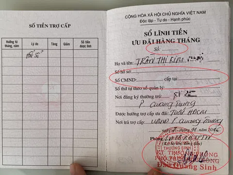 Kỳ 2: Thái Nguyên: “Cựu” cán bộ thành phố lập khống danh sách, giả chữ ký trục lợi tiền trợ cấp!?