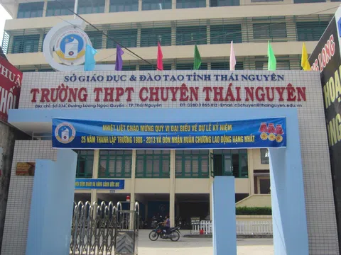 Thái Nguyên: “Vượt mặt” Bộ GD-ĐT lạm thu hơn 350 triệu đồng!?