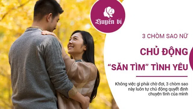 3 "nữ cường" trong tình yêu: Ai là người bạn đời lý tưởng?