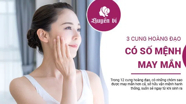 3 chòm sao "vàng" - sinh ra đã dễ dàng gặt hái thành công, hạnh phúc