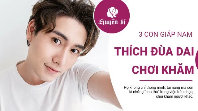 Top 3 "cao thủ" chơi khăm khiến bạn "dở khóc dở cười"