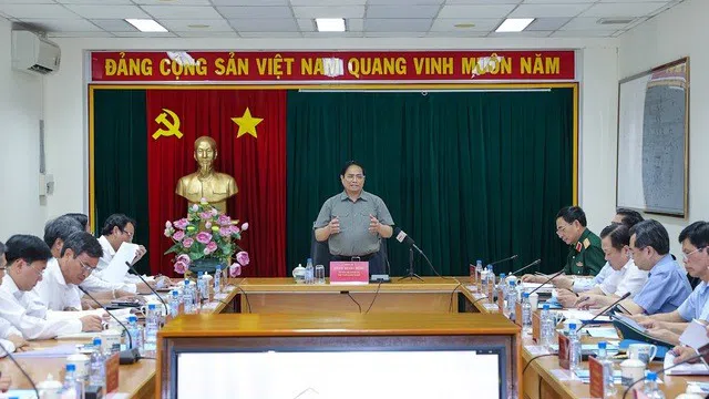 Thủ tướng "chốt" thời hạn về đích nhà ga T3 sân bay Tân Sơn Nhất