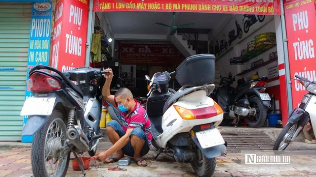 Hà Nội: Hàng loạt dịch vụ đắt hàng sau khi được mở cửa lại