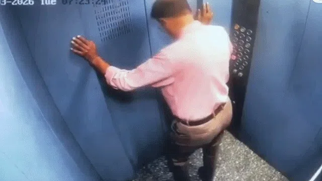 Bước ra khỏi thang máy, người đàn ông suýt mất mạng vì một lỗi kỹ thuật cực kỳ phổ biến