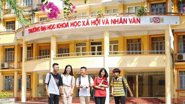 Điểm chuẩn trường đại học Khoa học Xã hội & Nhân văn năm 2021 có ngành lấy tuyệt đối 30 điểm