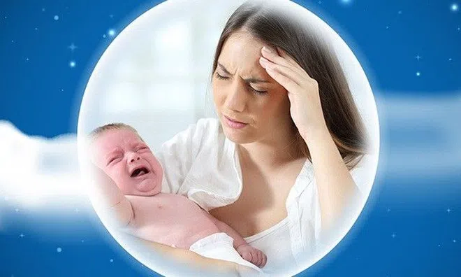 “Tuyệt chiêu” giúp trẻ sơ sinh ngủ ngon sâu giấc