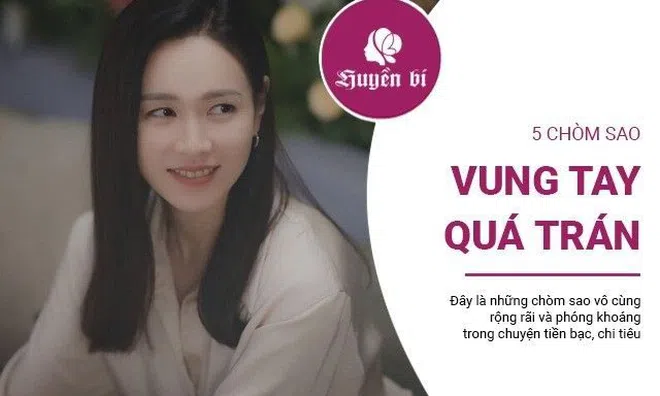 5 chòm sao rất dễ rỗng túi vì có thói quen "vung tay quá trán"