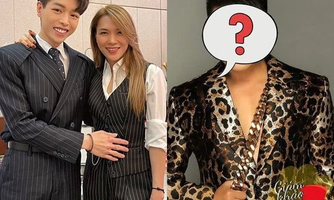 Cô giáo của Đức Phúc bị đồn yêu trai trẻ kém 10 tuổi, nhưng fan cứ "ghép đôi" với một người