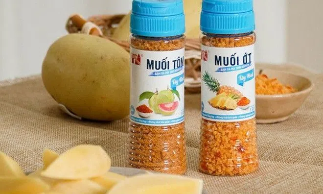 Muối chấm Tinh Nguyên - tiên phong đưa gia vị truyền thống đến mâm cơm Việt