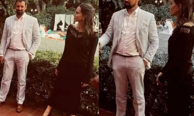 Vốn bị chê gầy, không ngờ Angelina lộ ảnh thật lại thiếu sức sống như bộ xương di động