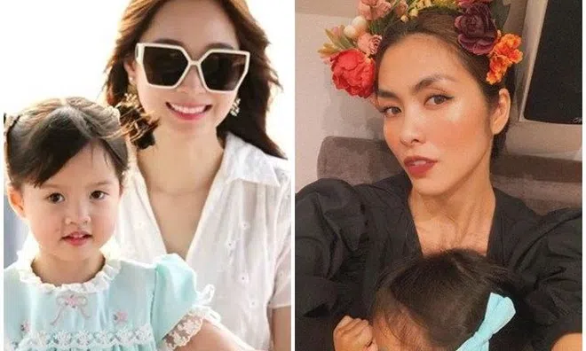 HH Đặng Thu Thảo, Tăng Thanh Hà, Hòa Minzy chung 1 cách dạy, các nhóc tỳ đều thông minh từ nhỏ