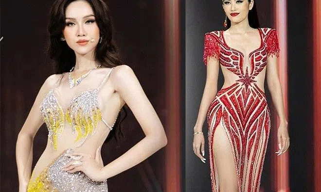 Đây là 2 mỹ nhân gây tiếc nuối nhất Hoa hậu Hoàn vũ Việt Nam 2022