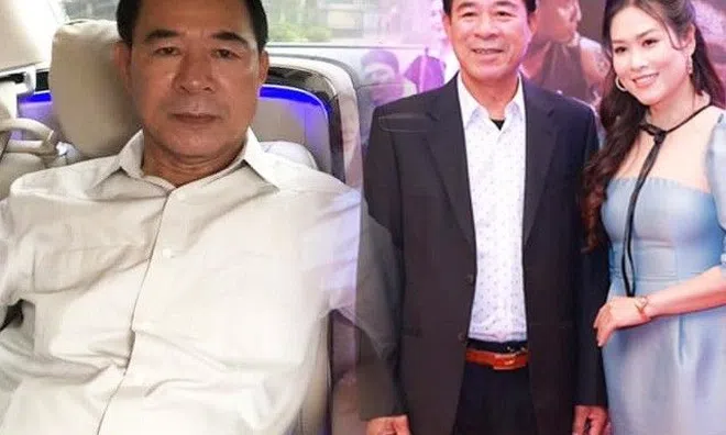 Ông trùm Bão Ngầm: Bị cấm cưới xin vì cái tên, cõng bố vợ chạy bộ 2 cây tới bệnh viện mới được yêu quý