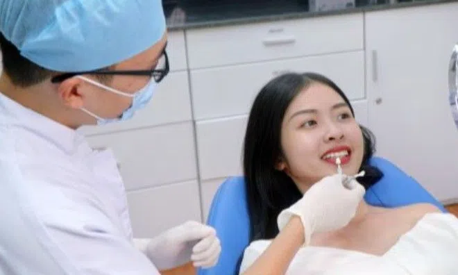 Bác sĩ CKI Vũ Thiện Khanh chuyên gia cấy ghép Implant tại TP. HCM