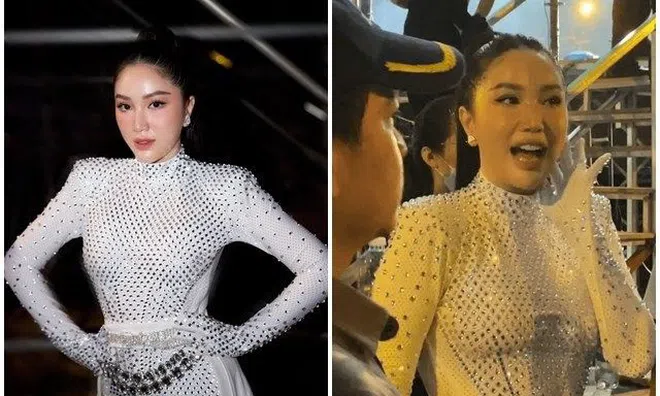 Sao Việt 24h: Nhan sắc và vóc dáng thật của "mẹ bỉm" Bảo Thy qua camera thường, khác nhiều ảnh tự đăng