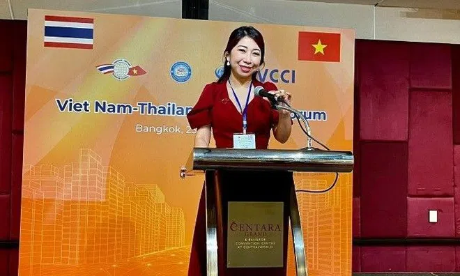 Doanh nhân Đoàn Bạch Phụng tham dự "Hội nghị Thượng đỉnh Phụ nữ Toàn cầu 2022"