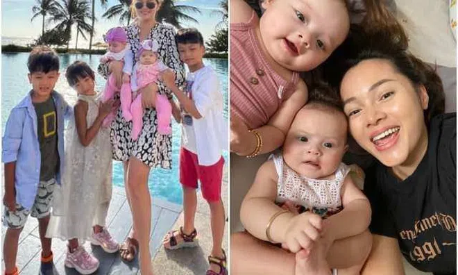 Làm mẹ đơn thân như Á hậu Diễm Châu: nuôi 5 con không cần trợ cấp, chi tiền tỷ nuôi ăn học