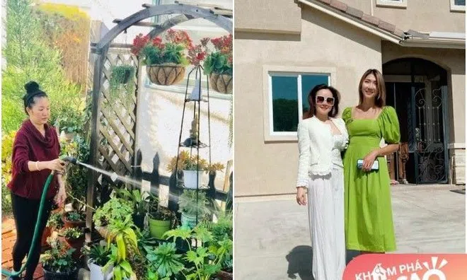Làm mẹ đơn thân bên Mỹ, Ngọc Quyên tiết kiệm mua biệt thự, Thuý Nga 1 mình tậu 2 căn