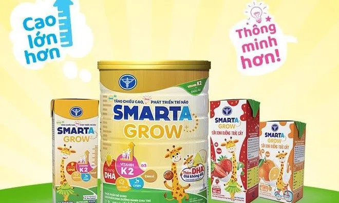 Top 100 sản phẩm tốt nhất cho mẹ và bé gọi tên Smarta Grow, bí quyết nào giúp nhãn hàng chinh phục danh hiệu?