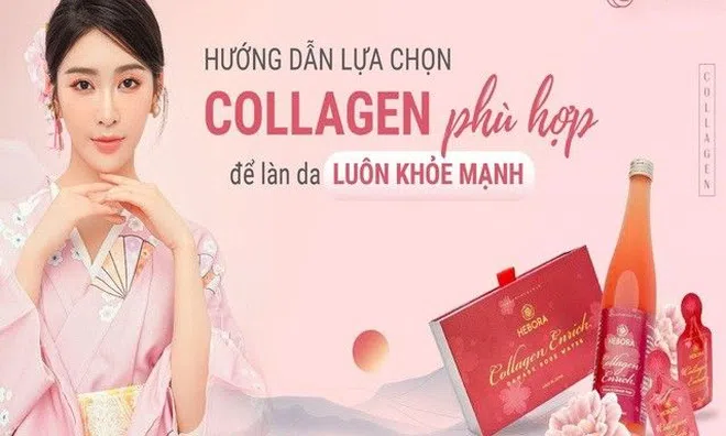 Hướng dẫn lựa chọn Collagen phù hợp để làn da luôn khỏe mạnh