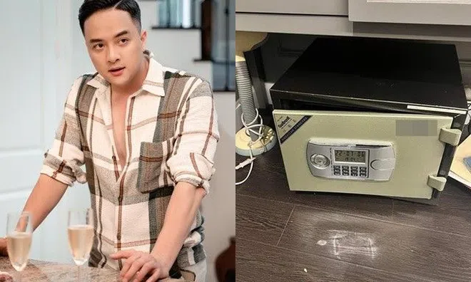 Nhà riêng Cao Thái Sơn bị trộm đột nhập lúc 3 giờ sáng, con số thiệt hại khó tin