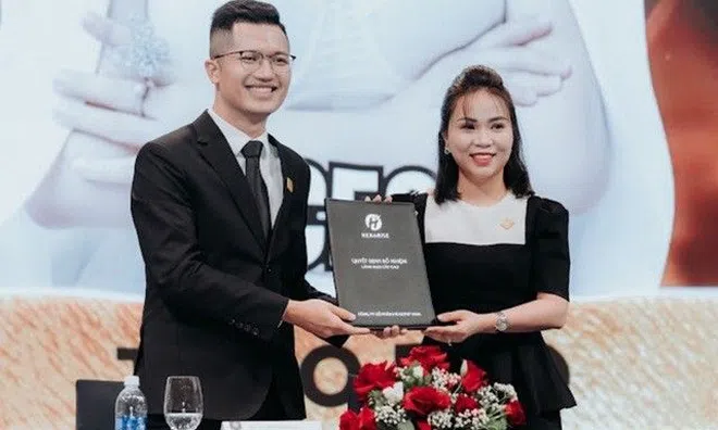 Nữ doanh nhân Thảo Đào xây dựng hệ thống kinh doanh online từ con số 0