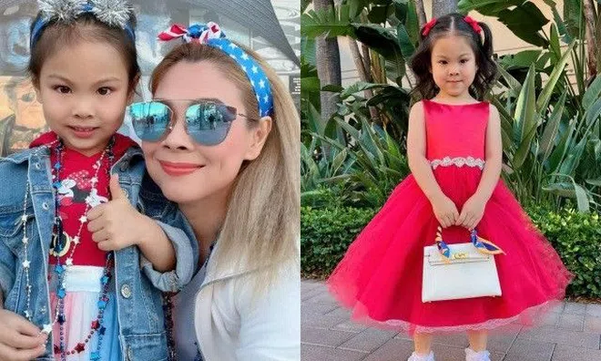 Thanh Thảo kể chuyện "rặn 10 nhịp" khi sinh, con gái là nguyên nhân làm ba mẹ dừng cãi nhau 