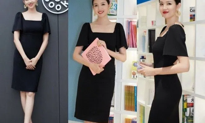 Từng bị chê sồ sề, nàng hậu 2 con gây sốt khi trở lại, thể hiện đẳng cấp quốc tế