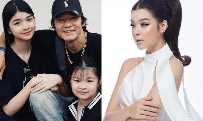 Con gái tài tử "Cảnh sát hình sự" Võ Hoài Nam "chặt chém" như sao quốc tế, nhà còn 2 "cực phẩm" nữa