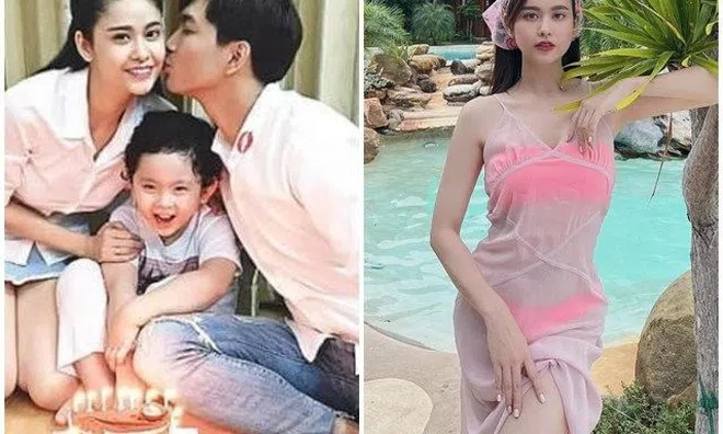 Trương Quỳnh Anh thừa nhận làm mẹ đơn thân rất vất vả, chồng cũ mong tìm hiểu lại từ đầu