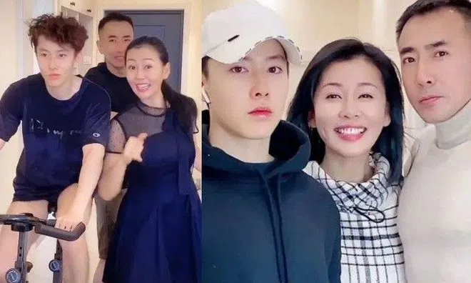 Phi tần kém sắc nhất chốn hậu cung: U50 chẳng khác gì chị gái của con trai