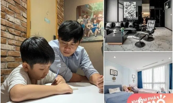 Nguyễn Văn Chung chuyển về nhà mới sau 3 năm "lang bạt" khắp nơi, tiết lộ toàn cảnh bên trong