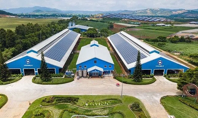 "Dấu ấn xanh" của Vinamilk tại Giải thưởng Môi trường Việt Nam