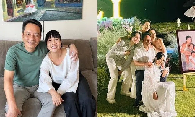 Mỹ Linh lo không tìm thấy tiếng nói chung với chồng, đề cập chuyện đổi từ hôn nhân sang bạn bè