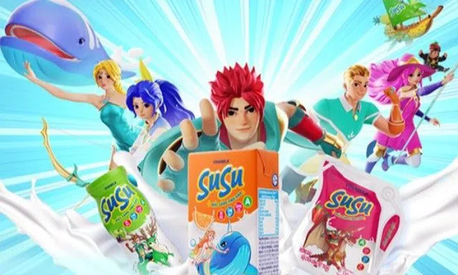 Phim hoạt hình 3D Vệ binh SuSu – hạt giống cho trí tưởng tượng và sáng tạo của trẻ thơ