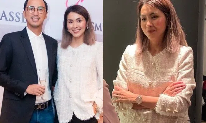 Hình ảnh thực tế của Tăng Thanh Hà sau khi trị bệnh, khác biệt so với lúc sụt cân trầm trọng còn 43kg