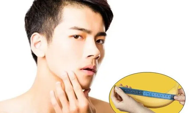 Đừng chỉ nhìn vào ngón tay nam giới, bộ phận cơ thể này cũng có thể dự đoán kích thước "chú em"
