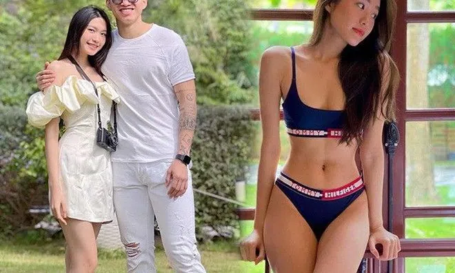 Bạn gái Đoàn Văn Hậu từ chối tiếp tục thi Hoa hậu, nhưng vẫn miệt mài theo bạn trai làm điều này