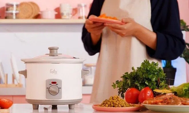 Ăn dặm không còn là cuộc chiến khi mẹ bỉm biết 6 trợ thủ chính hãng, giá tốt dịp 9.9