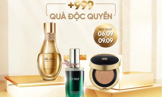 Bí kíp cho làn da khỏe mạnh và bừng sáng bất chấp tuổi tác từ thương hiệu mỹ phẩm hàng đầu xứ kim chi