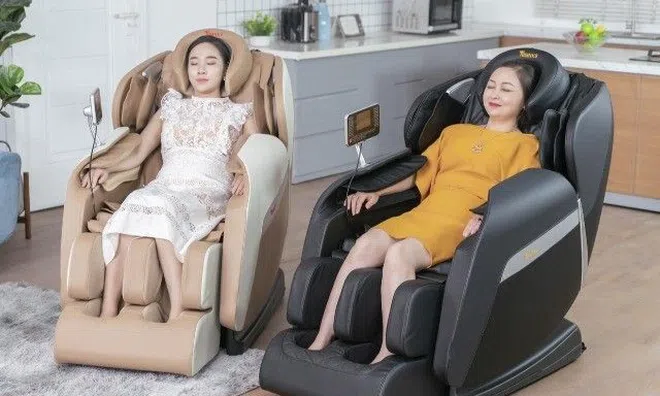 Chia sẻ kinh nghiệm: Nên mua máy massage toàn thân hãng nào?